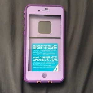 Fre Lifeproof iPhone 7/8 plus phone case